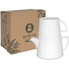 Könitz Tea for me - pure white