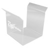 Ziplock Bag Holder Baggy Rack Holder Acrylic Handsfree to Pour