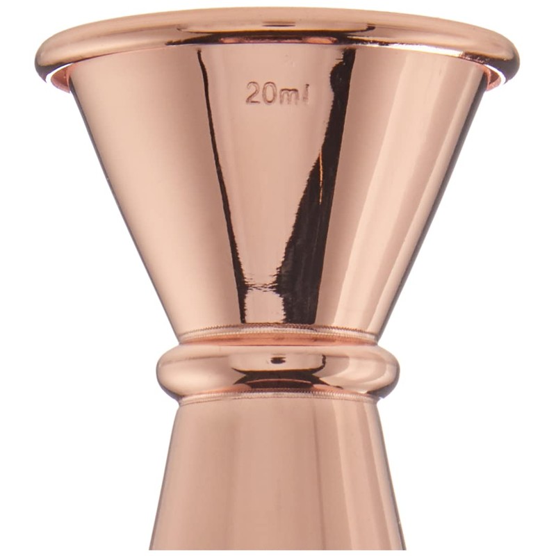 Japan Style Jigger 20-40 ml - Stainless Steel 304 -