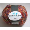 Muria Thick Virgin Wool Yarn in Yellow/Blue/Green (24)