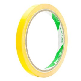 Nichiban Bag Sealing Tape 520 [9mm x 50m] Yellow 520Y