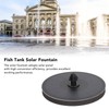 Solar Fountain High Efficiency Floating Solar Powered Bird Bath Water