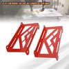 Canitu Red LS1 ECM ECU PCM LSX CNC Cut Engine
