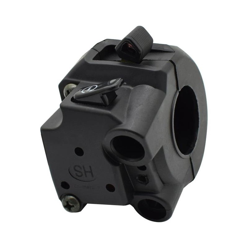7/8" 22mm Motorcycle Steering Wheel Switch Combination Horn Switch Steering