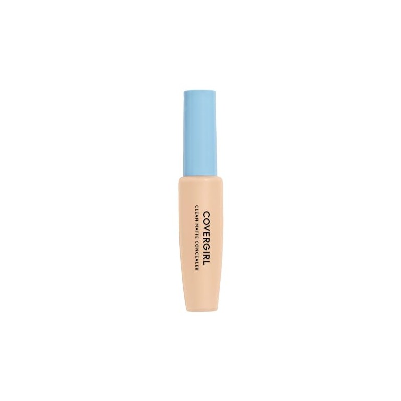CoverGirl Corrector Clean Matte, Light/Medium, 11 ml