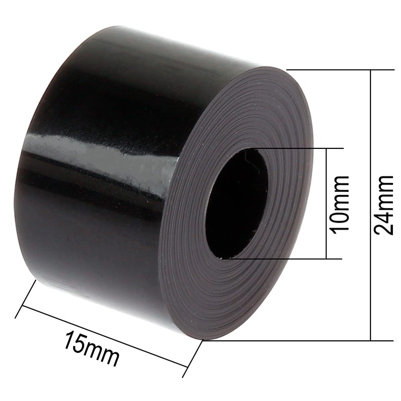 FunTomia Bushings for Longboard, Skateboard or Miniboard Bushings (Bushings) for