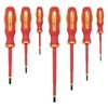Draper 64694 XP1000 VDE Screwdriver Set (7 Piece)
