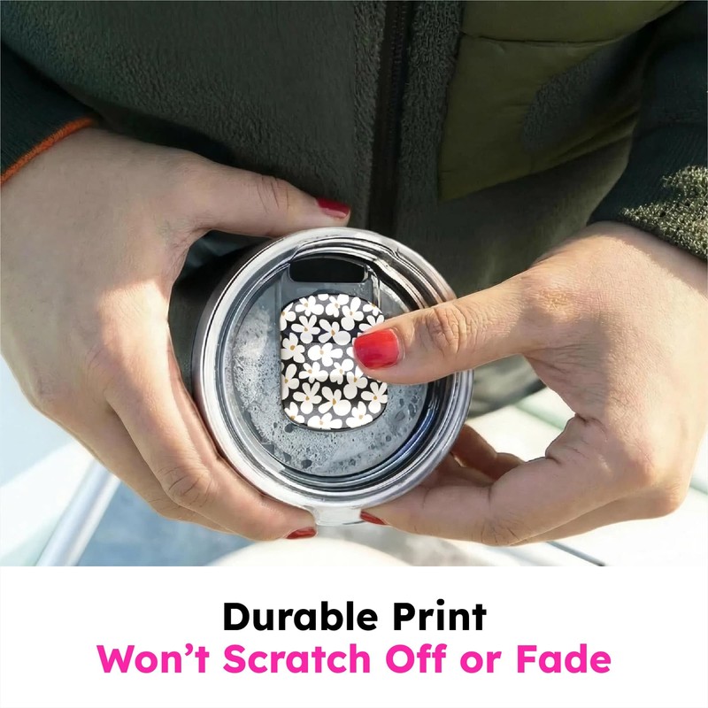 For YETI Tumbler Lid Replacement, Bold Color for YETI Lids