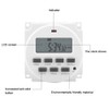 Digital Electric Durable Programmable Smart Control Switch Timer(110V)