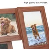 Aperture Photo Frame 6" x 4” | Picture Wooden Photograph