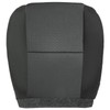 KUAFU Front Driver Side Seat Cover Compatible with 2007-2014 Chevy