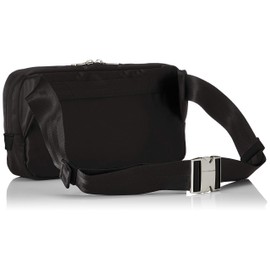 Masterpiece Progress Waist Bag, Black