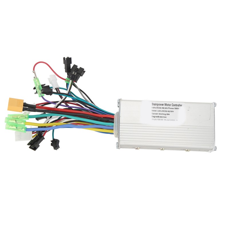 36V 48V 500W 28A Sine Wave 3 Mode Brushless Controller