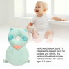 Baby Head Protection Backpack Super Soft Adjustable Strap Safety Pad