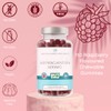 Ashwagandha Gummies 1200mg per serv High Strength with 5% Withanolides