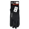 Otafuku Gloves Winter Thermal Gloves [Back Windproof, Anti-Slip, Reflective Tape,