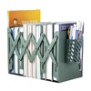 Metal Iron Book Ends Adjustable Bookends for Heavy Book Holder
