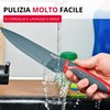 Westmark Coltello da chef/da cucina, Lunghezza lama: 20 cm, Lama