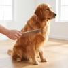 Professional Metal Pet Comb, Stainless Steel Pets Grooming Comb