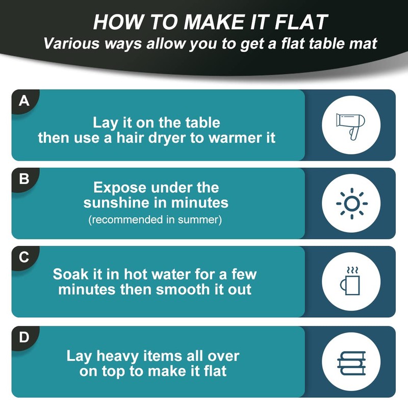 42"Round Clear Dining Table Protector Plastic Tablecloth Cover Desk Top