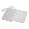 Shimoyama Kitchen Dumpling Bat with Net Clear, Storage (W x