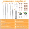 Joycabin Ingrown Toenails Set, Toenail Correction Patch, Ingrown Toenail Correction