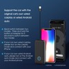 Wireless Carplay Adapter 3 in 1 Stable Connection Compact Wired