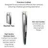 Slant Tip Tweezers Professional Stainless Steel Silver Slanted Tweezer Best
