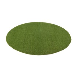 All Turf Mats Pro-Ball On Deck Circle Hitting Mat - 5 feet Diameter