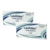 2 Cajas Ácido Folínico Leufotec Tecnofarma 12 Tabletas 15 Mg