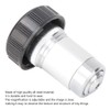 195 All Steel Objective Lens Microscope Auxiliary Objective Lens Stereo