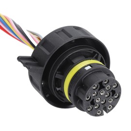 Transmission Repair Wiring Harness Kit 3500168 Stable Transmission Pigtail Wiring Harness Plug Connector Replacement for Mustang