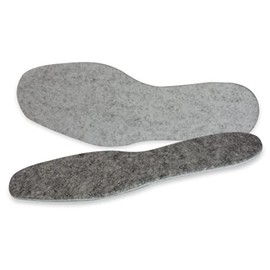 Polar - Wool and Fleece Cold Weather Insole (US Women 8/9)