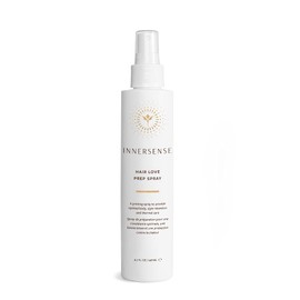 INNERSENSE Organic Beauty - Natural Hair Love Prep Spray For Body, Style Retention + Thermal Care | Non-Toxic, Cruelty-Free, Clean Haircare (6.7 fl oz | 198 ml)
