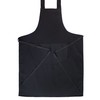 Clay Roberts Chefs Apron, White, Cooking and Baking Apron for