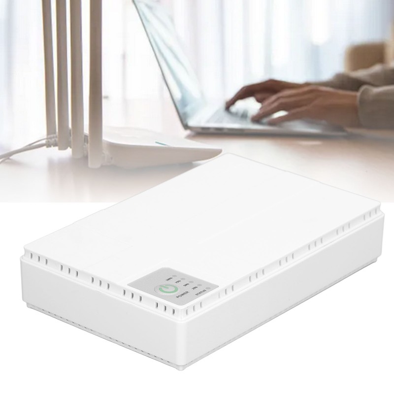 Uninterruptible Power Supply 5V 9V 12V USB POE Port Mini