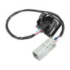 QUARKZMAN 22913698/95407397 Car Rear View Camera for GMC Terrain 2010-2017