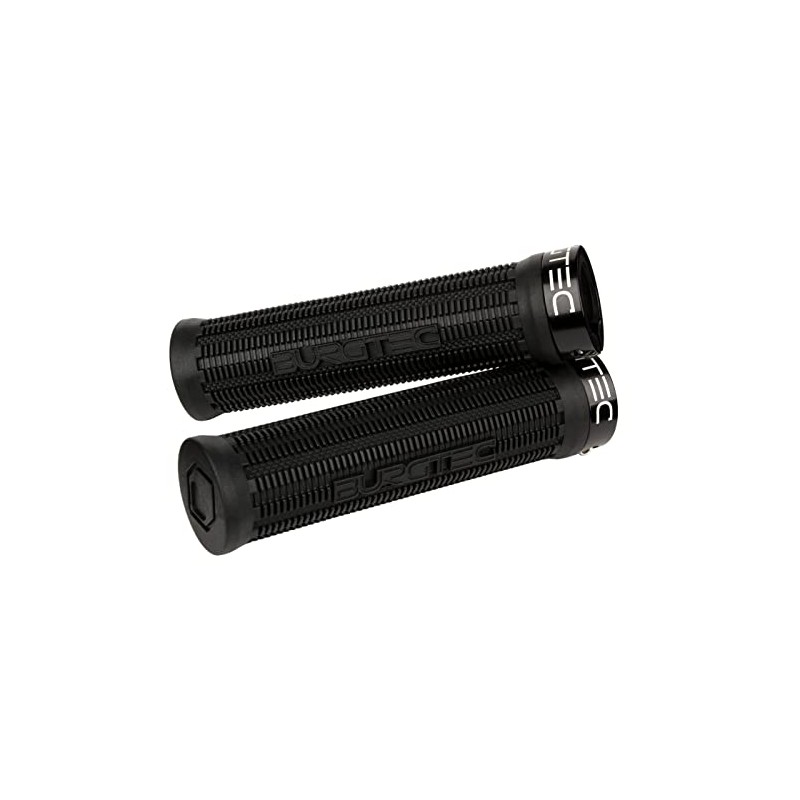 Burgtec Bartender Pro Super Soft Greg Minnaar Signature Grip, Black,