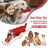 Jeefome Dog Toys for Aggressive Chewers - Indestructible Dog Toy
