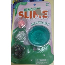 best brands consumer Mix n Play Slime Party Kit CHOOSE Mermaid Galactic Unicorn Party - MERMAID