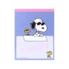 Sunstar Stationery COMICAL SCENES S2840200 Snoopy Memo Stand Type Joe