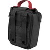 Mil-Tec IFAK Pouch Laser Cut, Nero, Misura standard, Classico