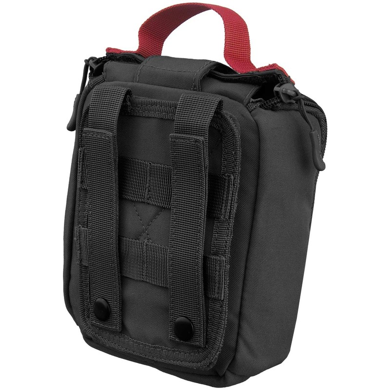 Mil-Tec IFAK Pouch Laser Cut, Nero, Misura standard, Classico