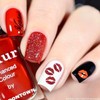 Whats Up Nails - Kisses Nail Stencils Stickers Vinyls for
