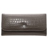 Zwilling 97508-005-0 Classic Stainless Steel Case in Crocodile Look with