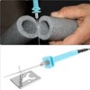 QWORK Hot Wire Pen, 4" Electric Hot Wire Cutter Pen,