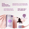 Organic Anti-Yellow Shampoo | Formula 3X More Effective | Toning