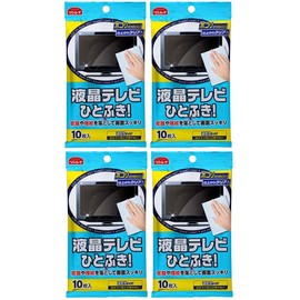 [Bulk Purchase] LCD TV Wipe Sheet x 4