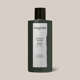Longtake [롱테이크]샴푸 (샌달우드/블랙티앤피그/바질앤베티버) [Longtake] Shampoo (Sandalwood/Black Tea and Fig/Basil and Vetiver)