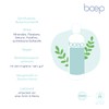boep Foam Bath for Babies and Children, Mild Bath Foam